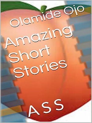 cover image of Amazing Short Stories